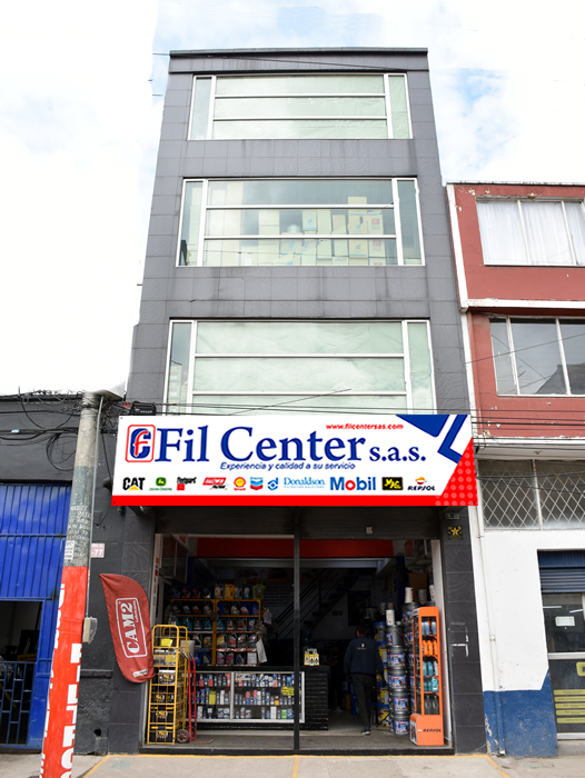 Filcenter Sede Puente Aranda Bogotá D.C