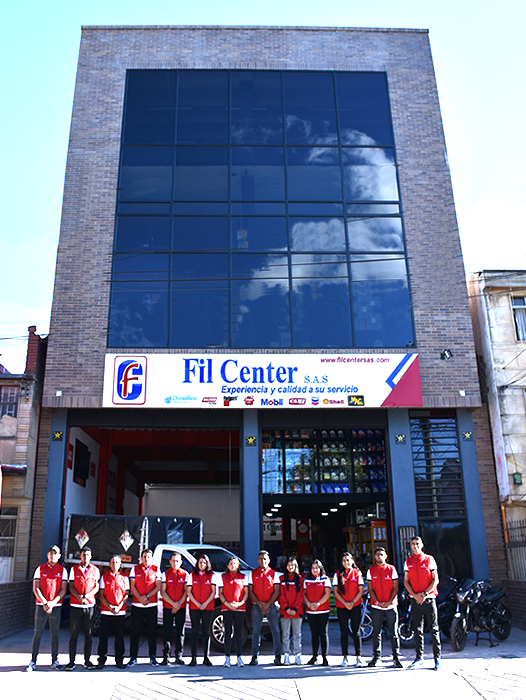 Filcenter Sede Santa Isabel Bogotá D.C